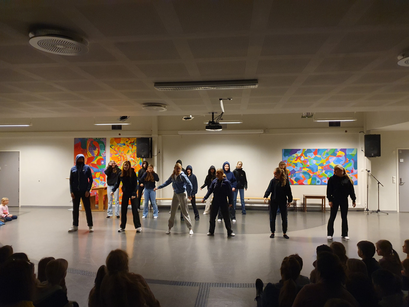 Kickstart på dagen med 10.-trinn!