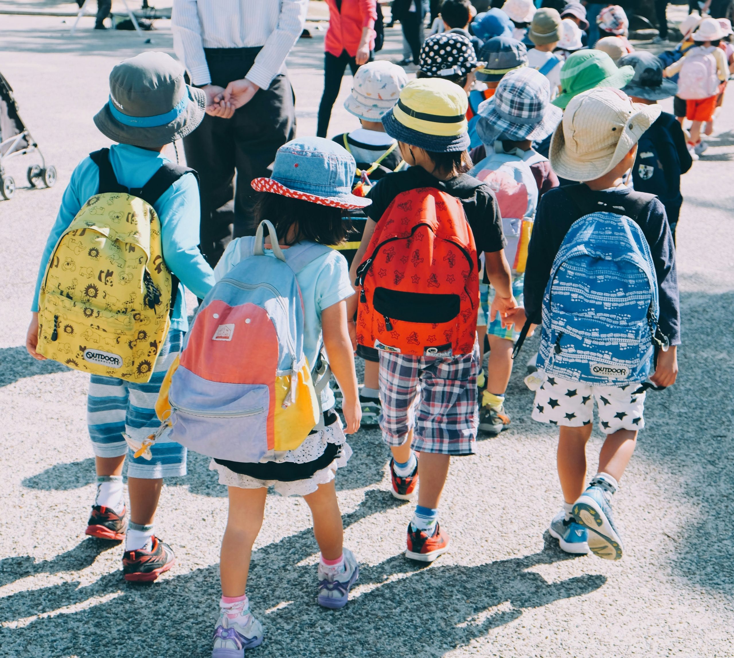Velkommen til nytt skoleår!