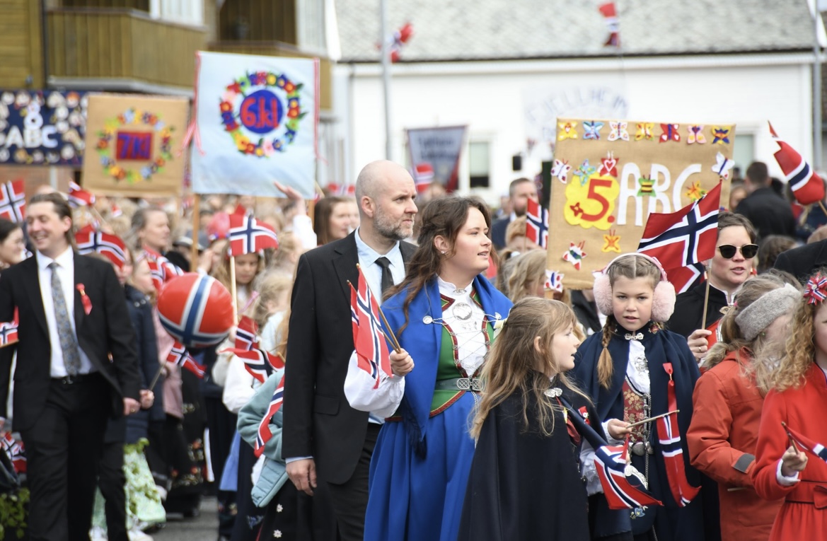 Flott 17. mai