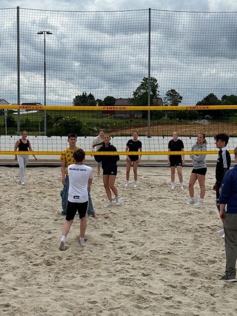 Aktivitetsdag og landhockeyturnering inn mot sommerferie 🏒