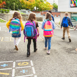 Velkommen til nytt skoleår!